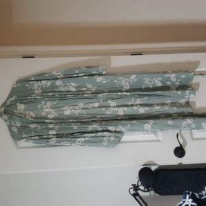 Z Supply resort sleep set kimono size Medium